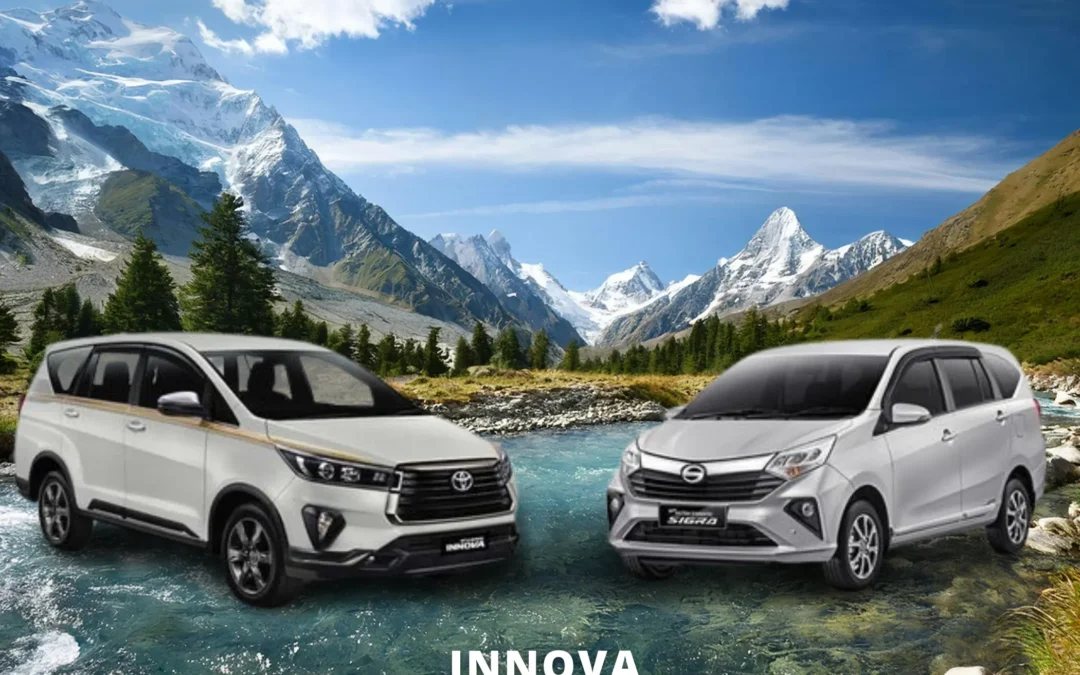 5 Alasan Rental Mobil Innova Laris Manis