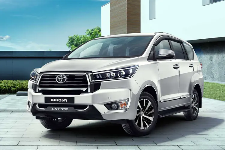 Rental Mobil Innova di Bandung