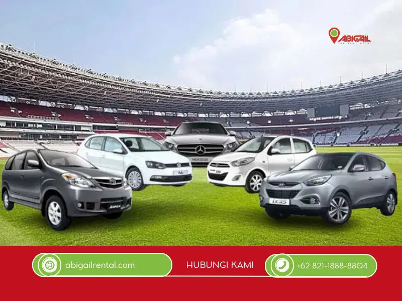Nonton Timnas Ke GBK Dengan Rental Mobil Bandung Murah