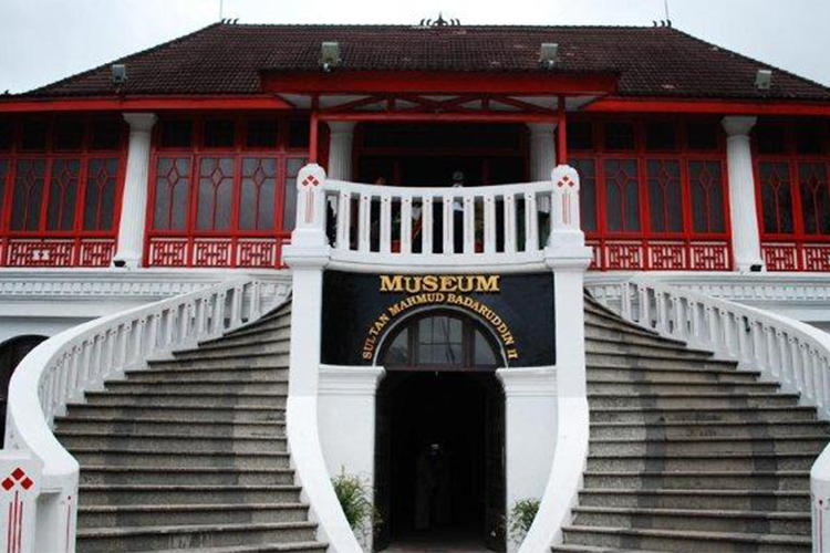 Rental Mobil Palembang ke Museum Sultan Mahmud Badarrudin