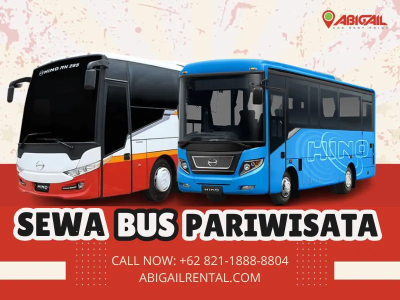Sewa Bus Besar Bandung