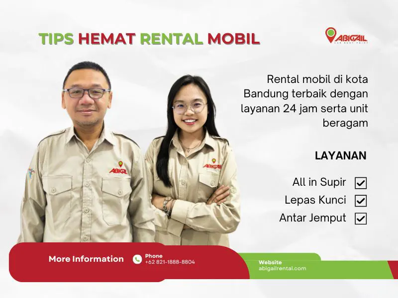 Tips Hemat Sewa Mobil yang Nggak Banyak Orang Tahu, Tapi Wajib Dicoba