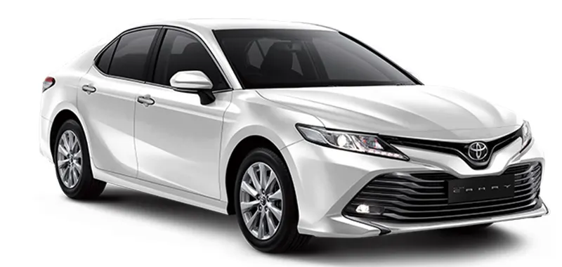 Rental Mobil Sedan Toyota Camry