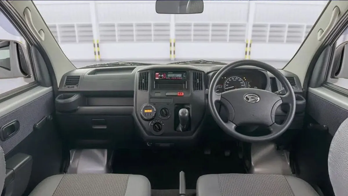 Dashboard Blindvan Rental Mobil Pekanbaru Dashboard Blindvan Rental Mobil Pekanbaru