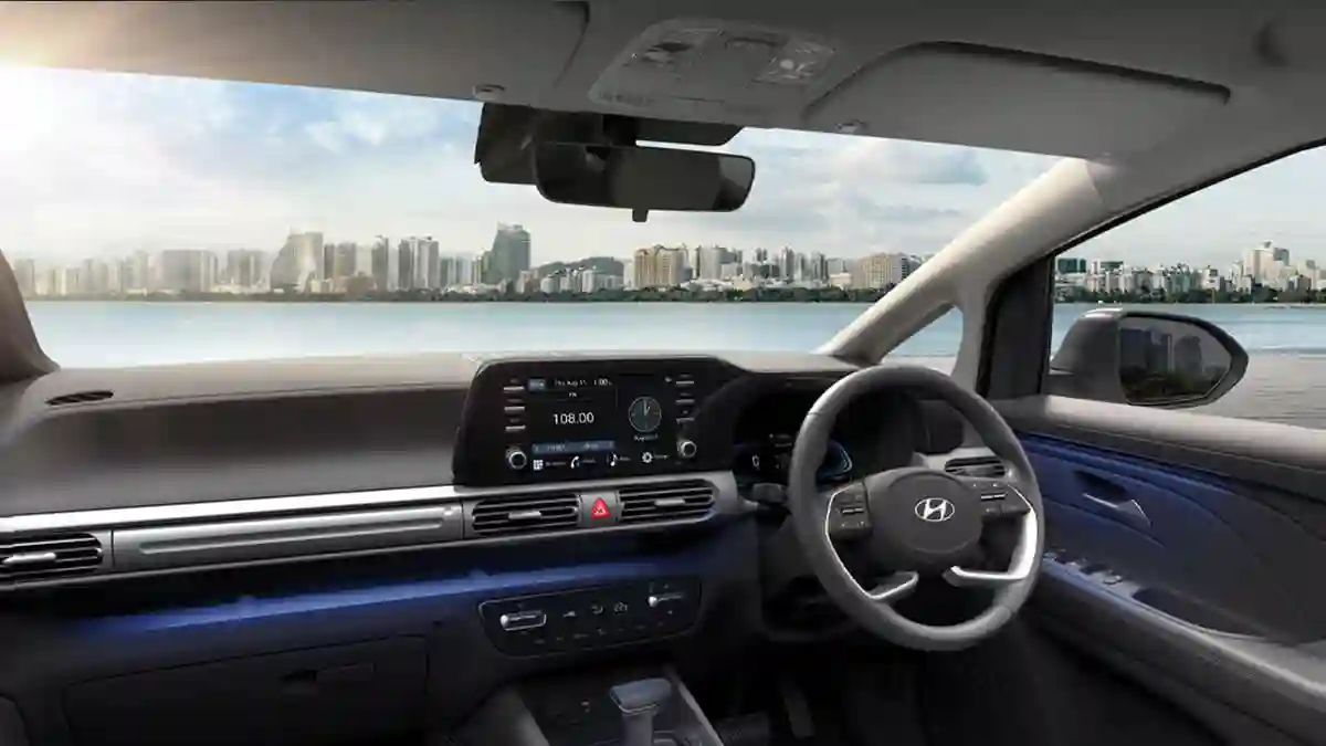 Dashboard Stargazer Rental Mobil Surabaya