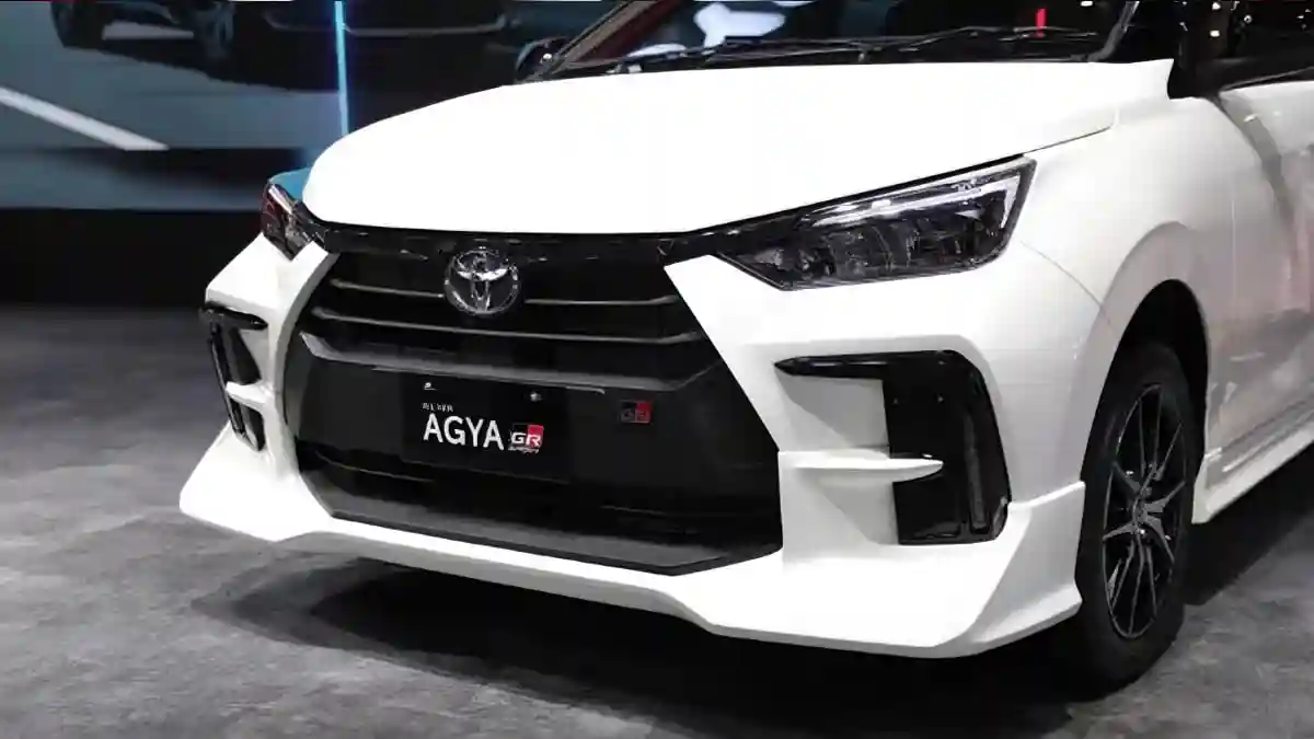 Eksterior Agya Rental Mobil Tangerang Eksterior Agya Rental Mobil Tangerang