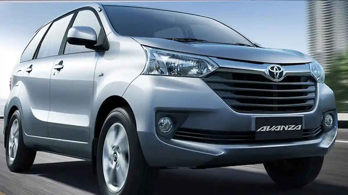 Eksterior Avanza Rental Mobil Tangerang