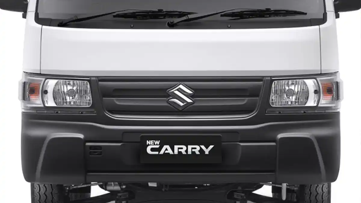 Eksterior Carry Pickup Rental Mobil Surabaya