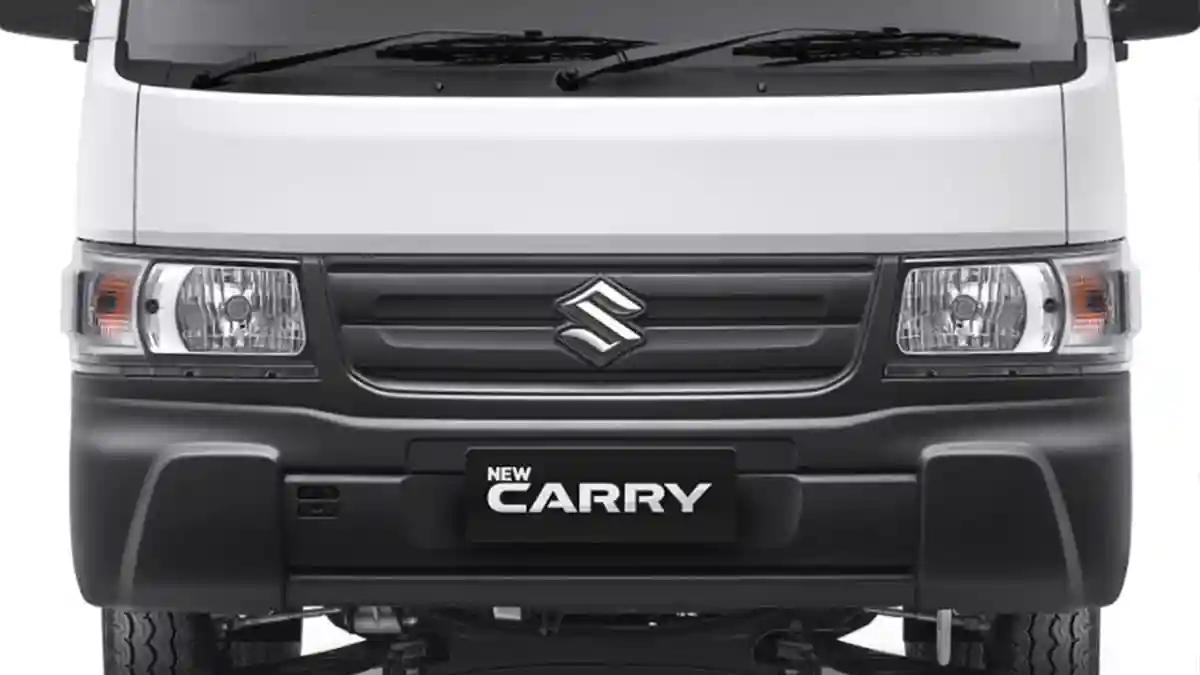 Eksterior Carry Pickup Rental Mobil Tangerang