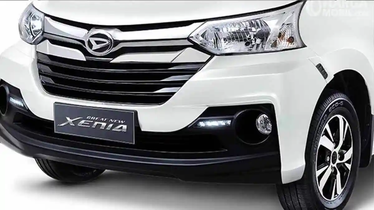 Eksterior Daihatsu Xenia Rental Mobil Solo Eksterior Daihatsu Xenia Rental Mobil Solo