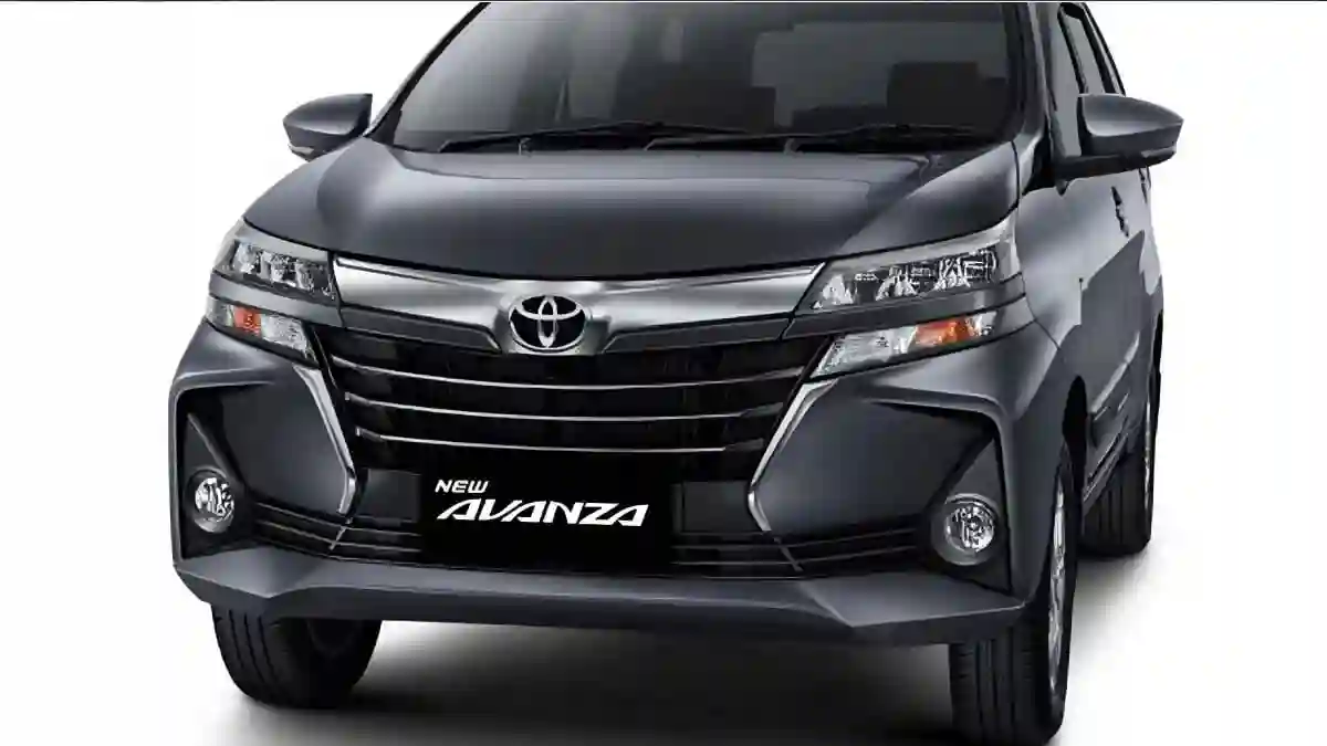 Eksterior Grand New Avanza Rental Mobil Surabaya