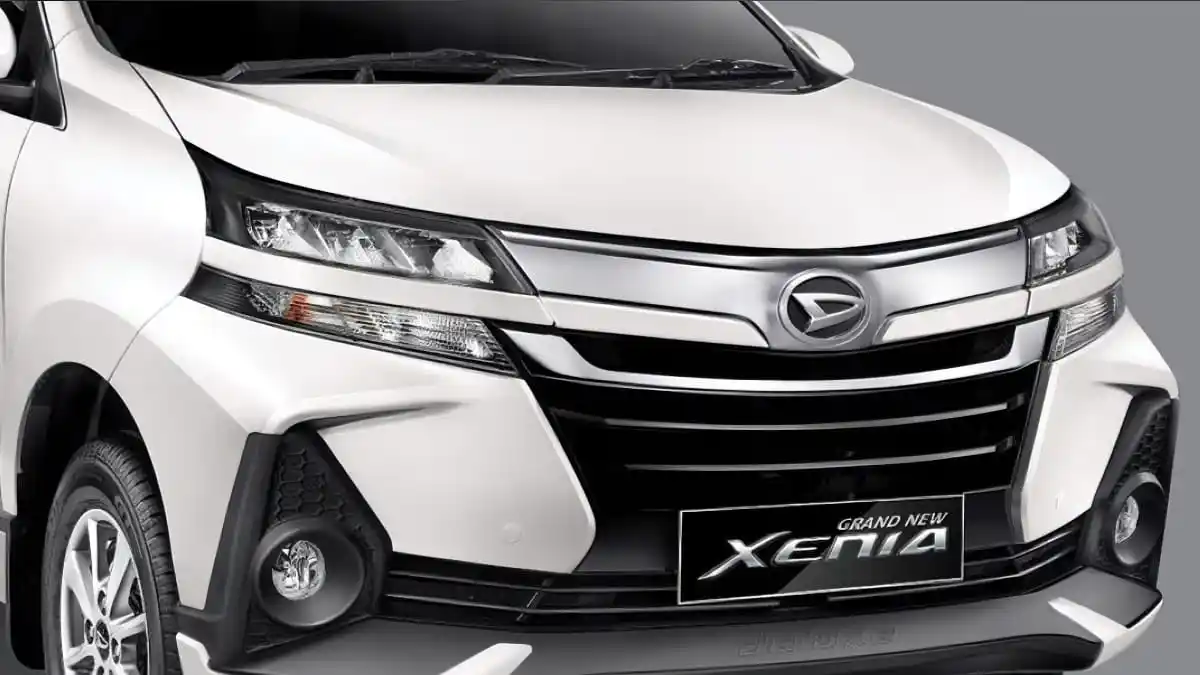 Eksterior Great New Xenia Rental Mobil Solo Eksterior Great New Xenia Rental Mobil Solo