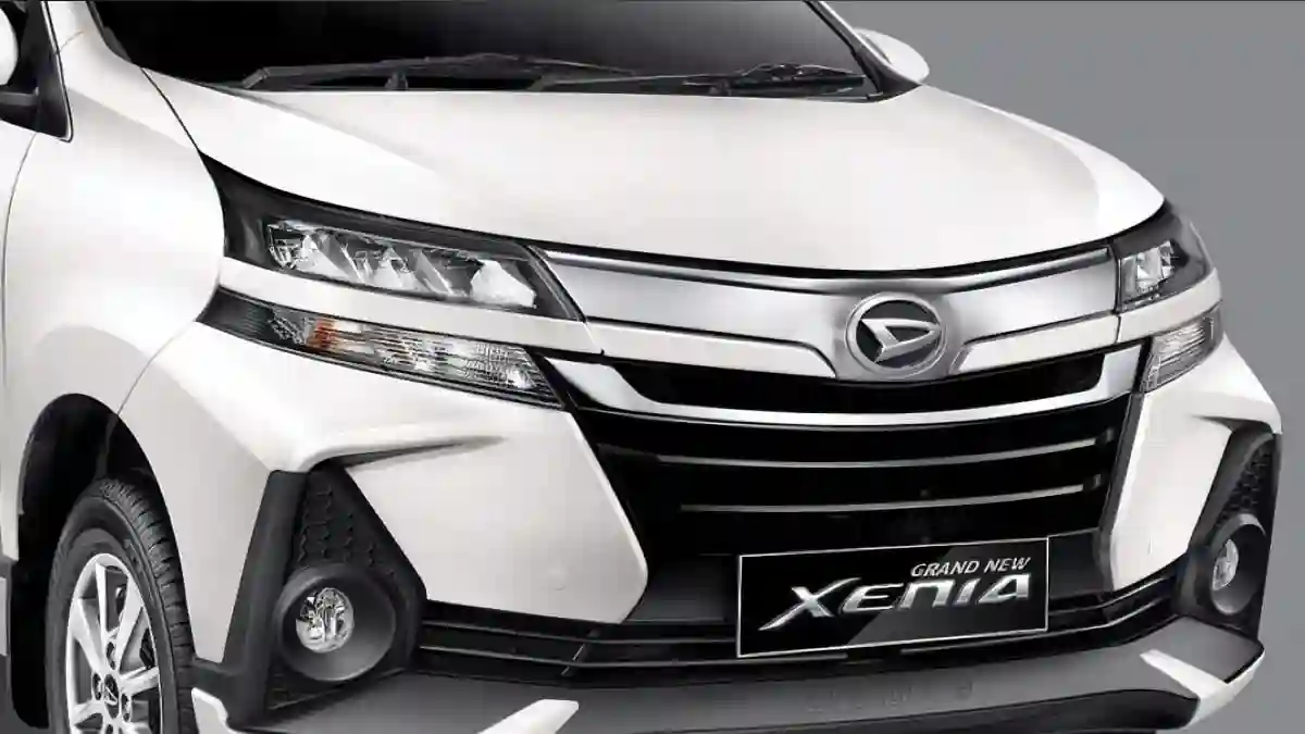 Eksterior Great New Xenia Rental Mobil Surabaya