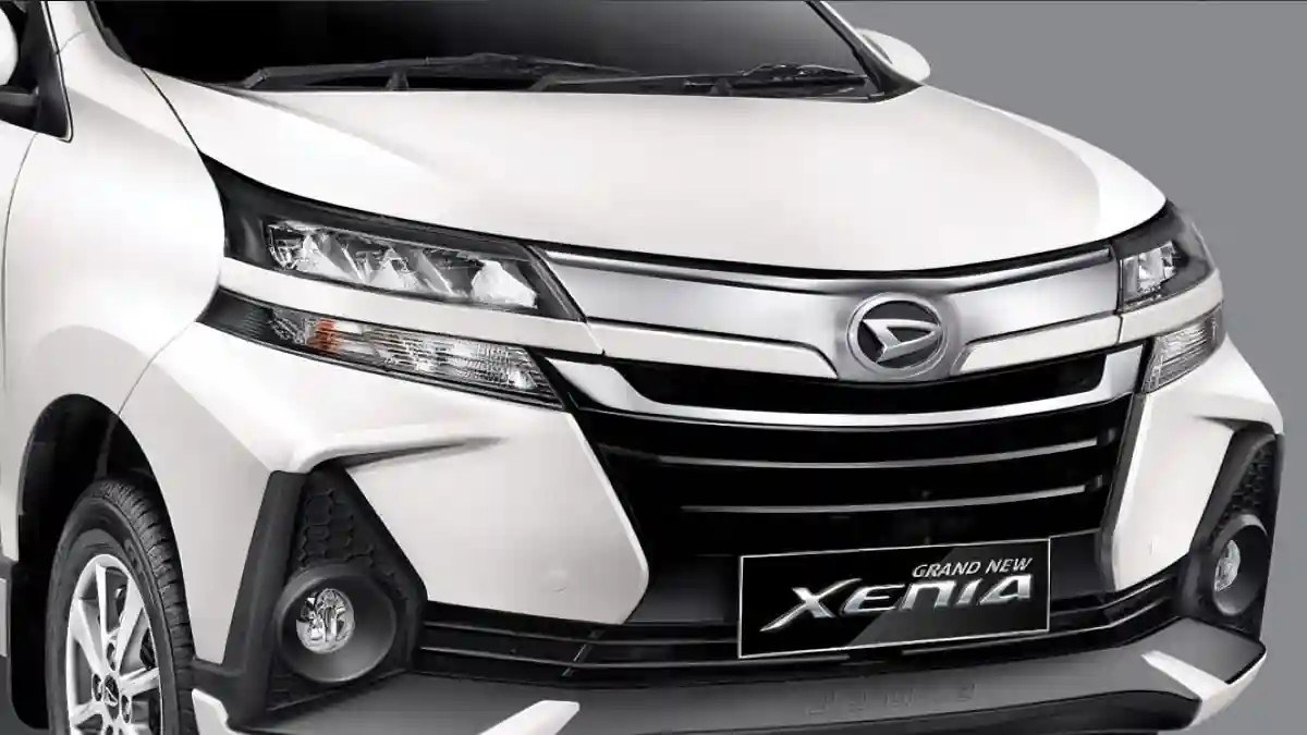 Eksterior Great New Xenia Rental Mobil Tangerang