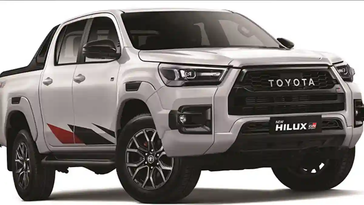 Eksterior Hilux Double Cabin Rental Mobil Surabaya
