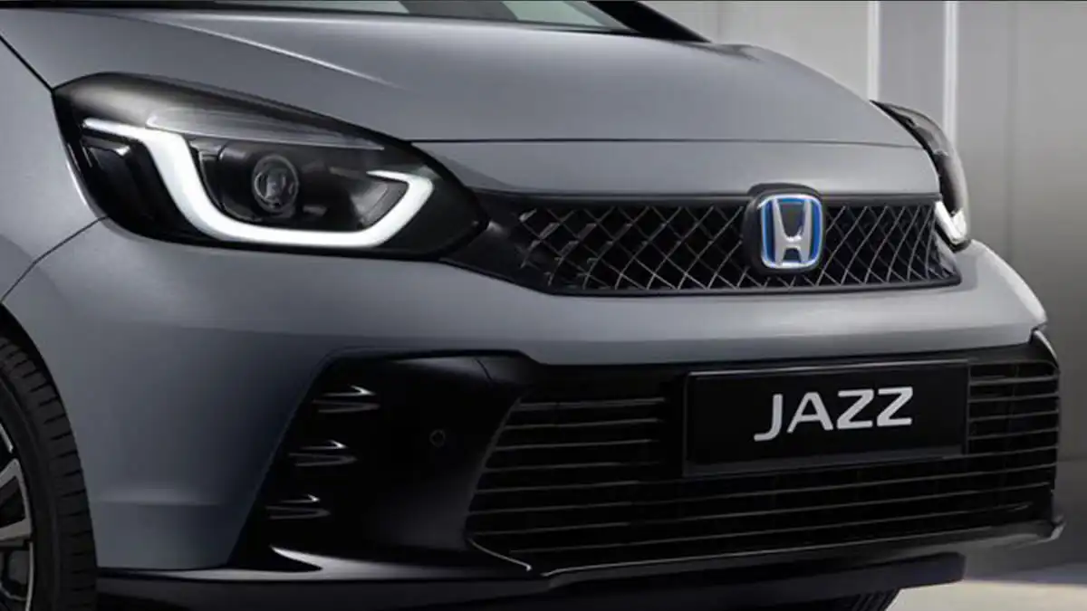 Eksterior Honda Jazz Rental Mobil Tangerang