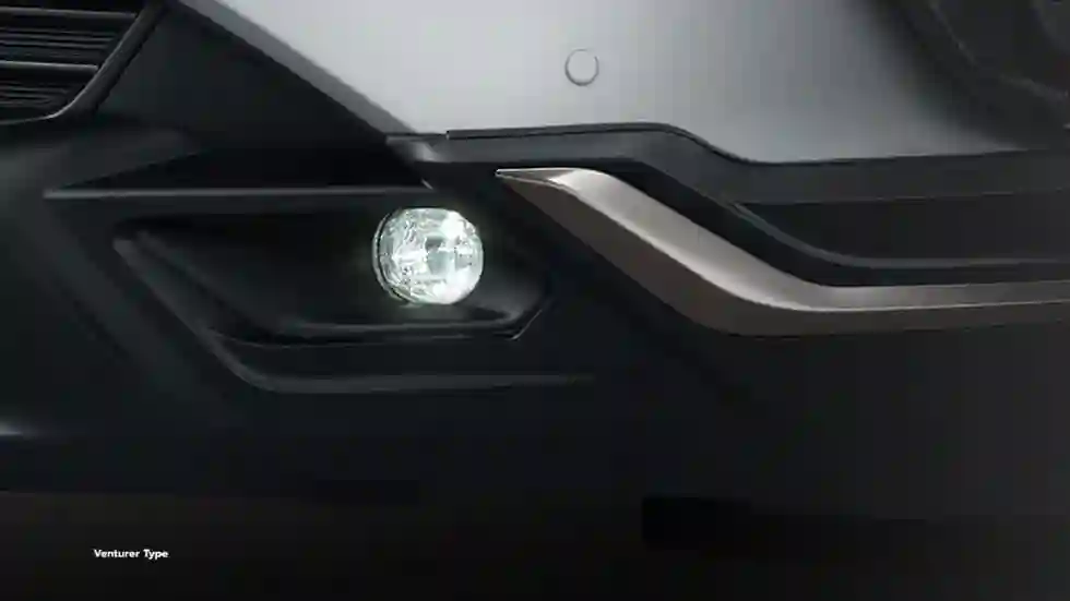 Eksterior Innova Venturer Rental Mobil Surabaya