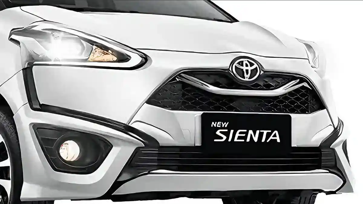 Eksterior Sienta Rental Mobil Solo