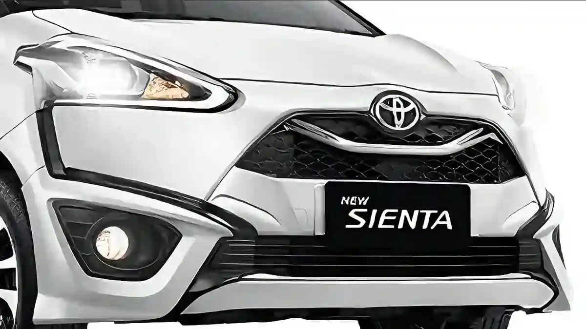 Eksterior Sienta Rental Mobil Surabaya