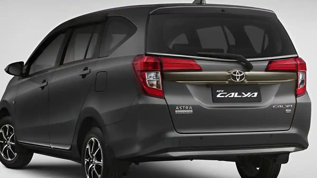 Eksterior Toyota Calya Rental Mobil Solo Eksterior Toyota Calya Rental Mobil Terbaik Solo