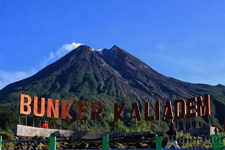 Rental Mobil Gunung Merapi