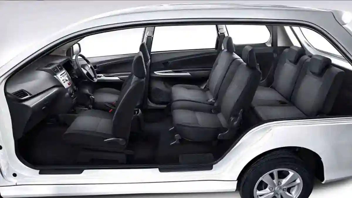 Interior Grand New Avanza Rental Mobil Surabaya