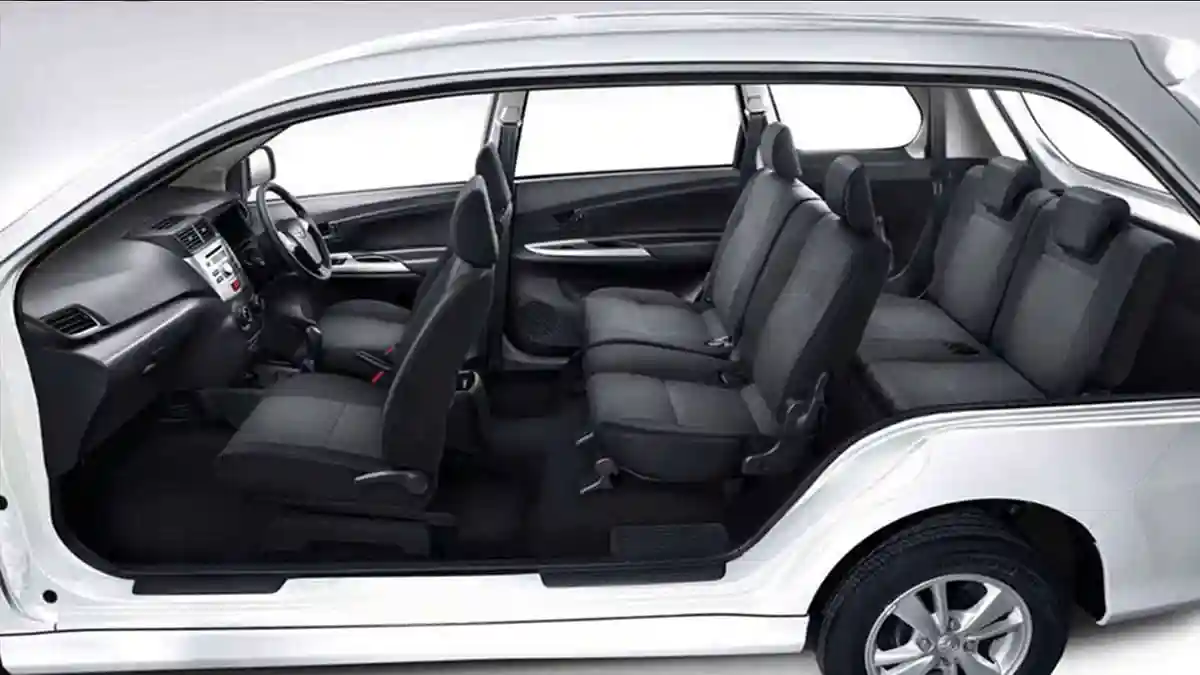 Interior Grand New Avanza Rental Mobil Tangerang