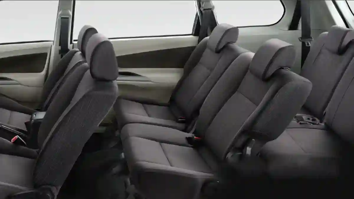 Interior Great New Xenia Rental Mobil Surabaya