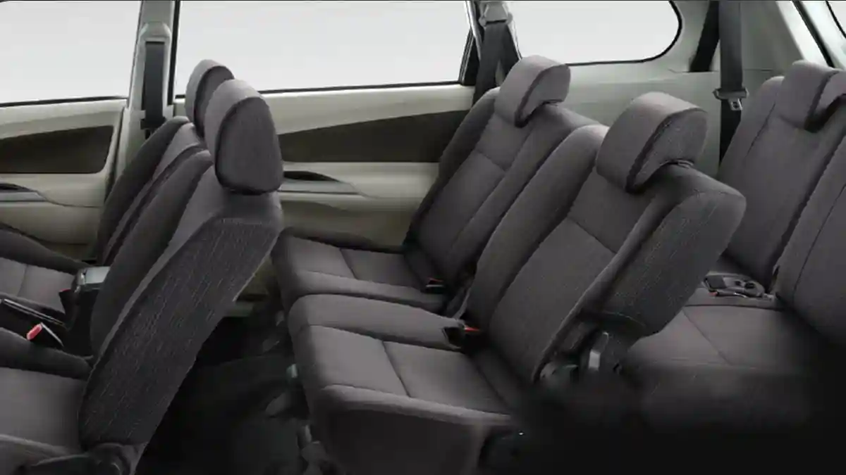Interior Great New Xenia Rental Mobil Tangerang