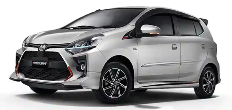 Rental Mobil Agya Surabaya
