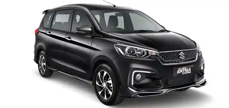 Rental Mobil All New Ertiga Solo