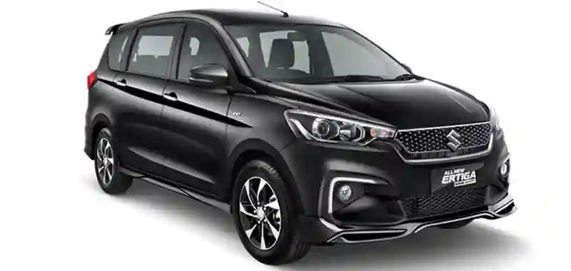 Rental Mobil All New Ertiga Surabaya