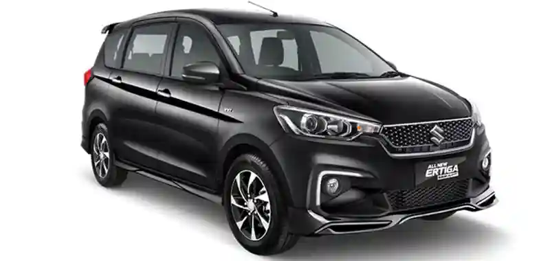 Rental Mobil All New Ertiga Tangerang