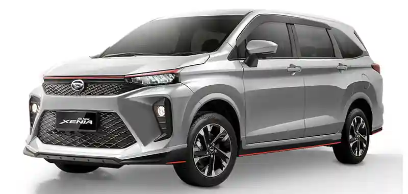 Rental Mobil All New Xenia TangerangRental Mobil All New Xenia Tangerang
