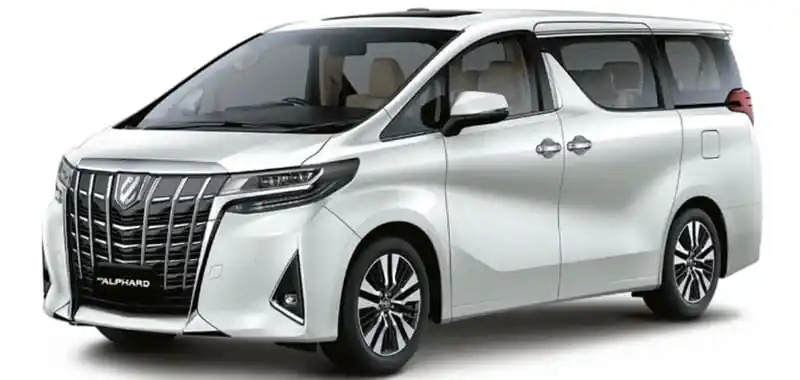 Rental Mobil Alphard Transformer Surabaya