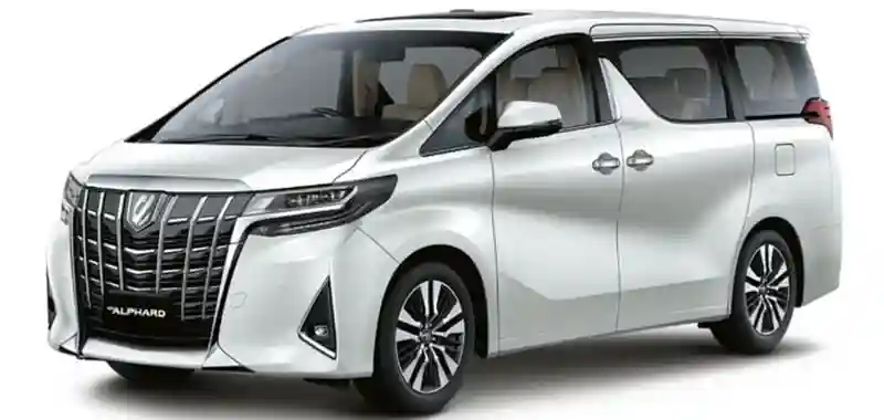 Rental Mobil Alphard Transformer Tangerang