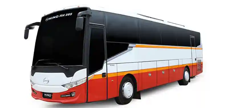 Rental Mobil Big Bus All in Sopir Tangerang