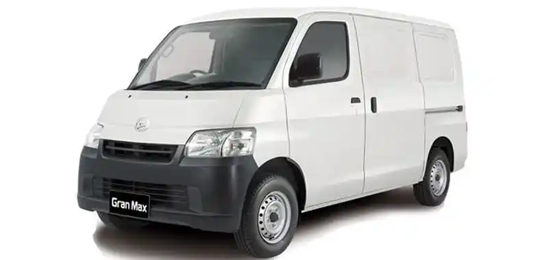 Rental Mobil Blindvan Solo