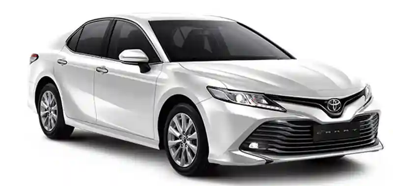 Rental Mobil Camry Tangerang