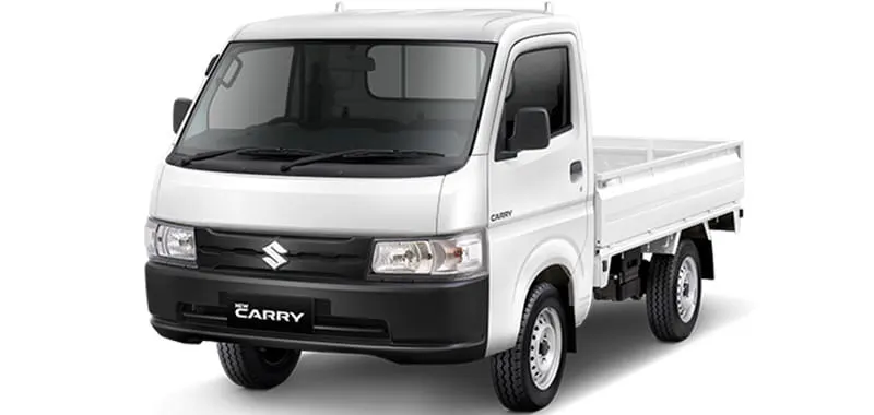 Rental Mobil Carry Pickup Solo