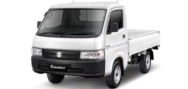 Rental Mobil Carry Pickup Tangerang
