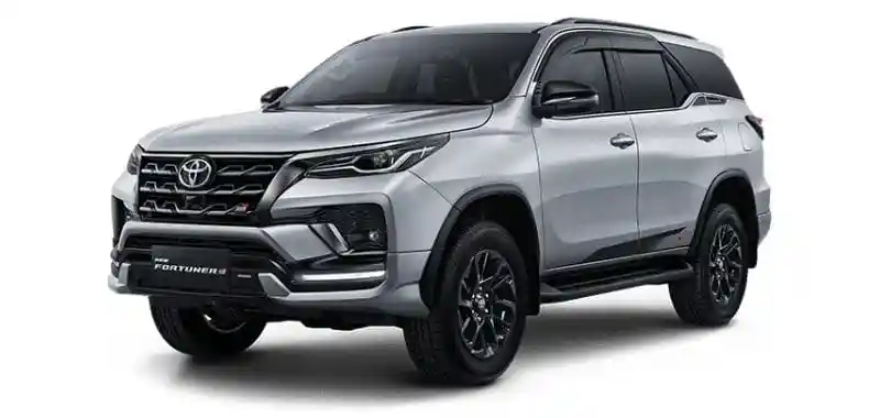 Rental Mobil Fortuner GR Terlaris Solo