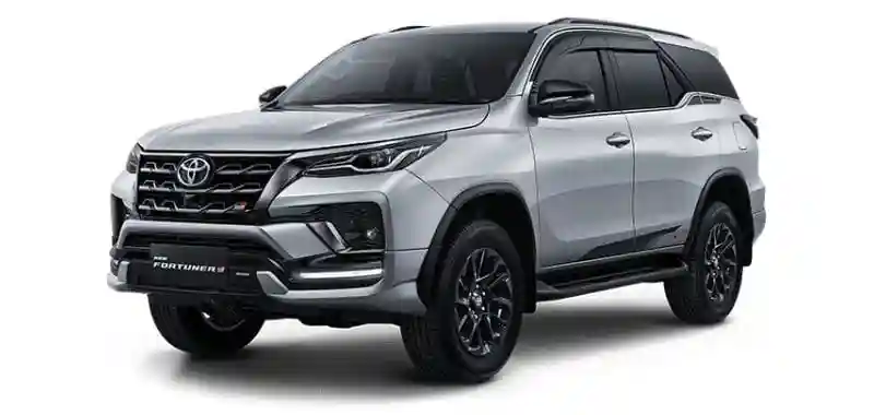 Rental Mobil Fortuner GR Tangerang