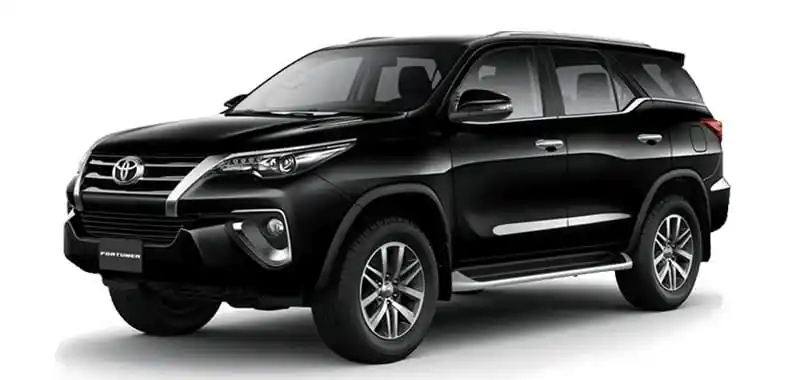 Rental Mobil Fortuner VRZ Solo