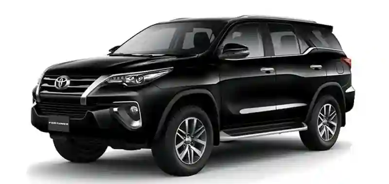 Rental Mobil Fortuner VRZ Surabaya