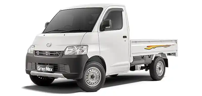Rental Mobil Granmax Pickup Solo