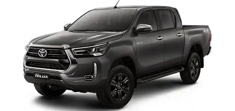 Rental Mobil Hilux Double Cabin Solo