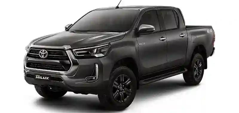 Rental Mobil Hilux Double Cabin Surabaya