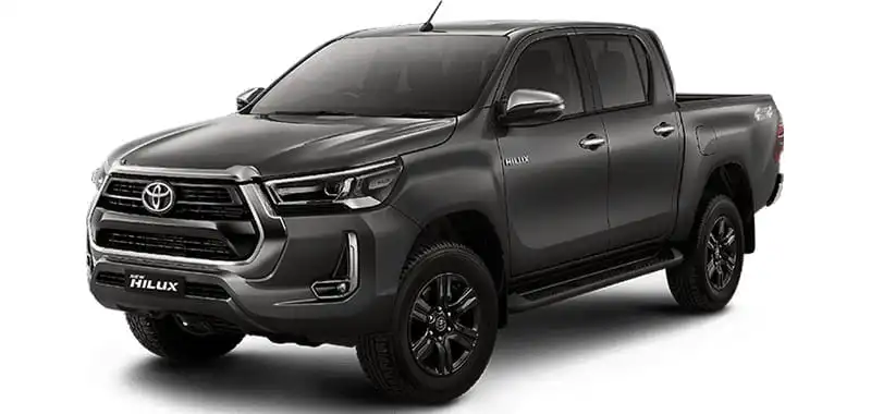 Rental Mobil Hilux Double Cabin Tangerang