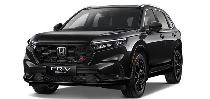 Rental Mobil Honda CRV Tangerang